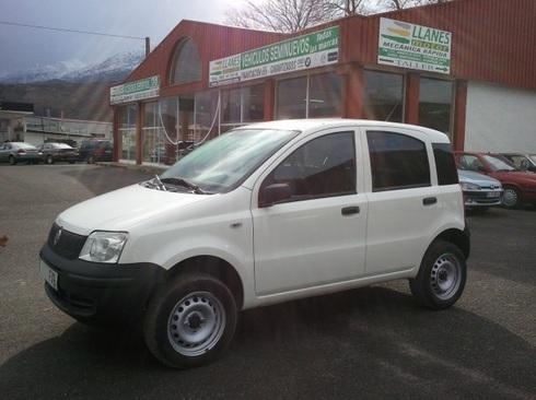 Fiat Punto van 1.3 Multijet 4x4