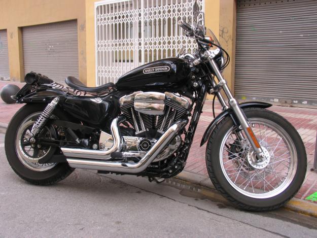 HARLEY 1200- 07