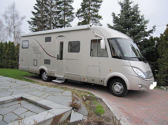 Hymer S800