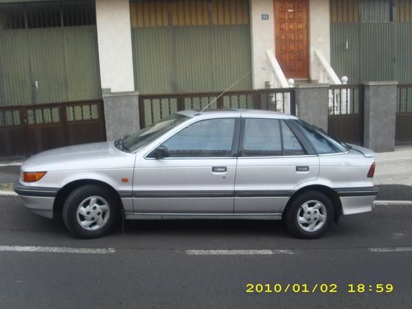 mitsubishi lancer 1.5 12 v