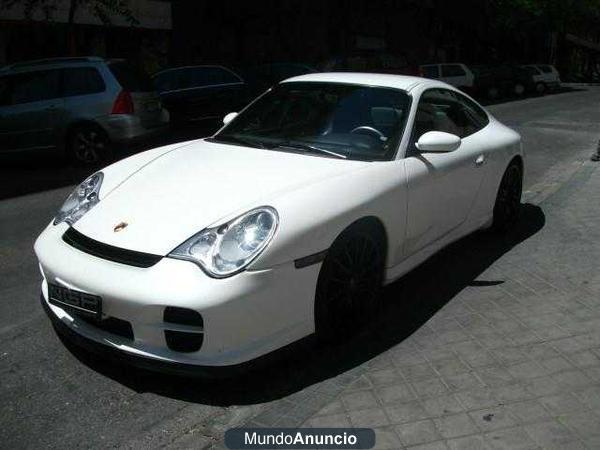 Porsche 996 Carrera 4S