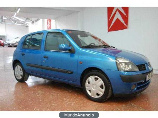 Renault Clio 1.5dCi 5 Puertas  -GARANTIZAD