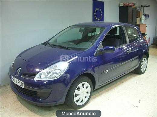 Renault Clio Dynamique 1.5DCI85 eco2