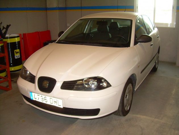 SEAT IBIZA  SC 1.6TDI CR SPORT 105