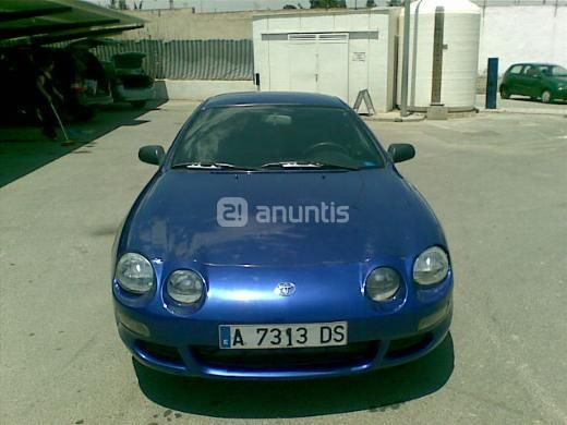 Toyota celica año 1999