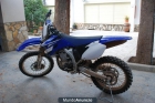 Vendo Moto de Cross Yamaha YZ450F - mejor precio | unprecio.es