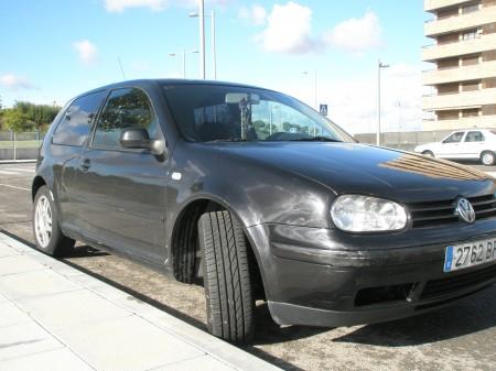 Volkswagen Golf 19 TDI 25 aniversario 01 en TOLEDO