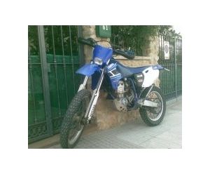 YAMAHA WR400F