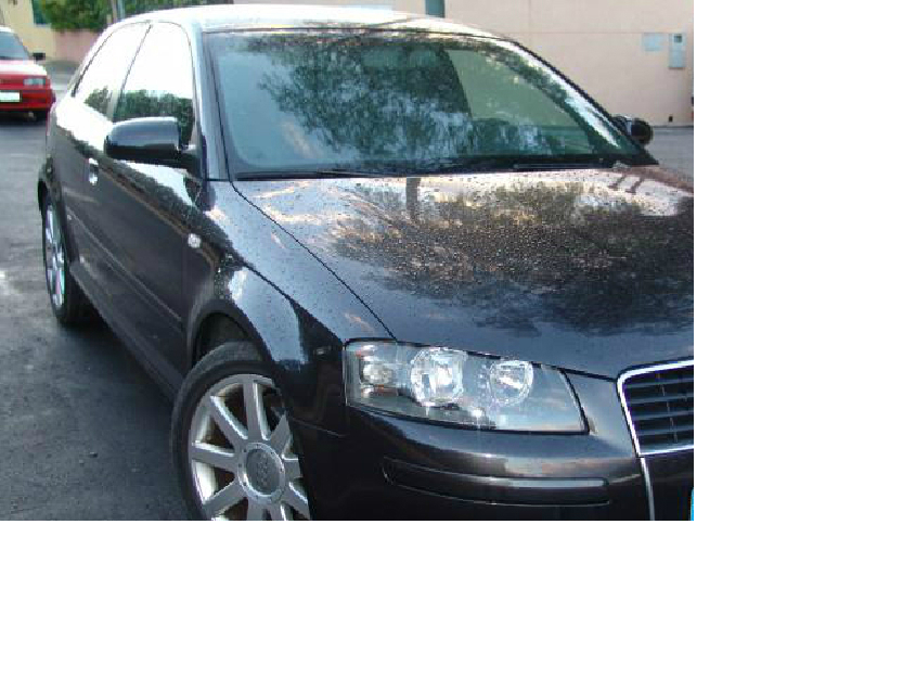 A3 Spor. 2.0TDI Ambiente