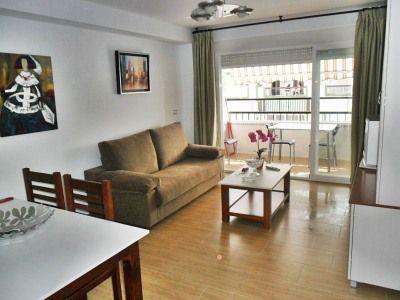 Apartamento en alquiler en Torre del Mar, Málaga (Costa del Sol)