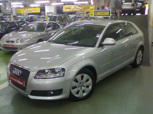 Audi A3 1.9 TDI 19.000 KM