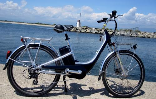 BEA-Bicicletas Electricas Asistidas