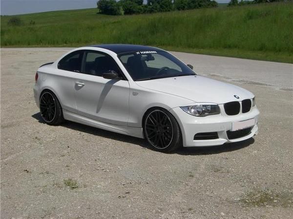 BMW 135i Coupe ano 2008