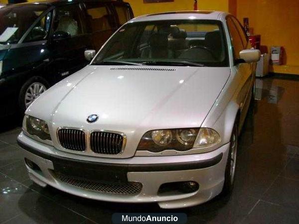 BMW 330 d AUTOMATICO, PAQUETE M, TECH