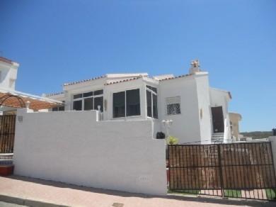 Chalet con 2 dormitorios se vende en Ciudad Quesada, Costa Blanca