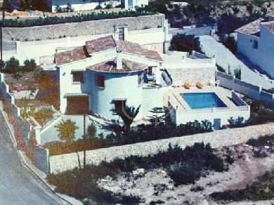 Chalet con 3 dormitorios se vende en Benitachell, Costa Blanca