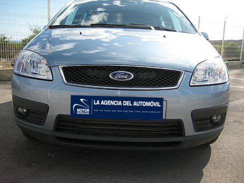 Ford C Max TDCI