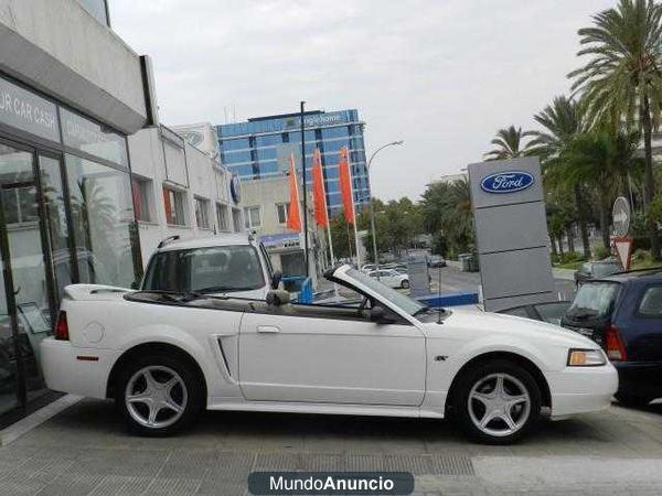 Ford Mustang GT Cabrio Acepto cambios