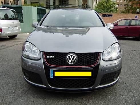 Golf V GTI 200cv