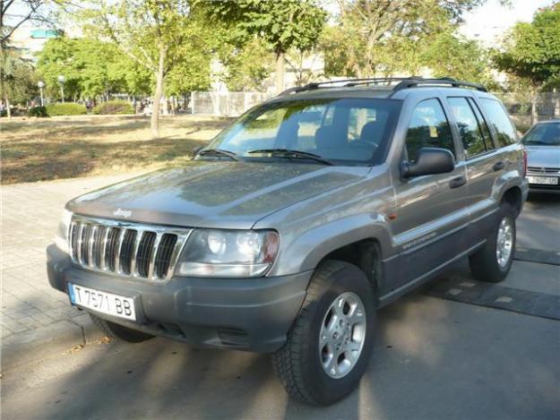 Jeep Grand Cherokee 3.1 TD Laredo