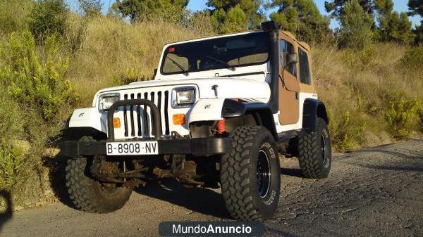 Jeep Wrangler 2.5 \'93