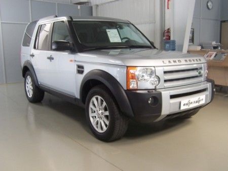 LAND ROVER DISCOVERY 3  HSE  AUT 2.7 TDV6 7 PLAZAS - Girona