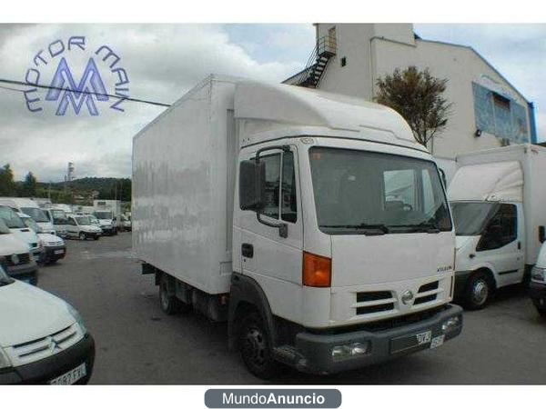 Nissan Cabstar TL125. 35/3 Doble Cab.