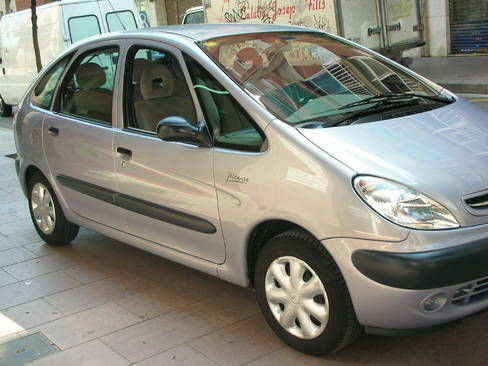 PEUGEOT 206 1.4 HDI XAD