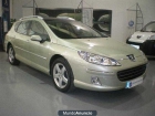 Peugeot 407 SW Sport HDI 136 - mejor precio | unprecio.es