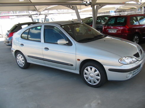 Renault Megane 1.9 DTI