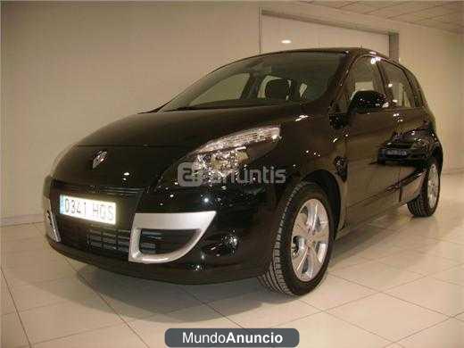 Renault Scenic Dynamique dCi 110