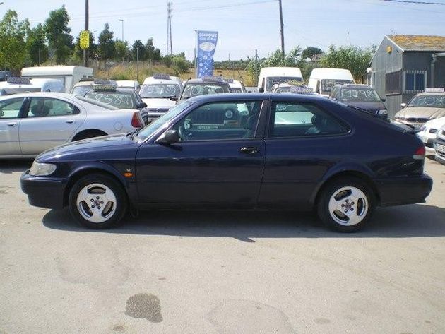 SAAB 9-3  2.3I. PERFECTO ESTADO . NACIONAL.