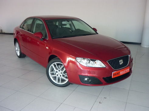 Seat Exeo 2.0 TDI DPF 120CV STYLE