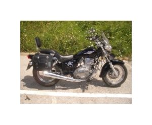 SUZUKI MARAUDER 250