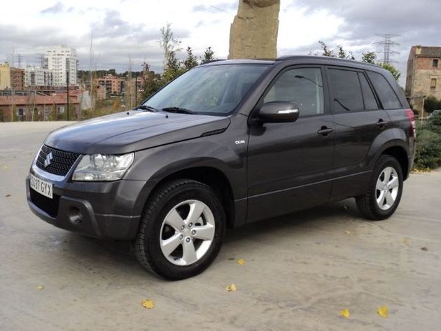 SUZUKI VITARA IBERICA GRAND VITARA 1.9DDIS JLX-E CITY