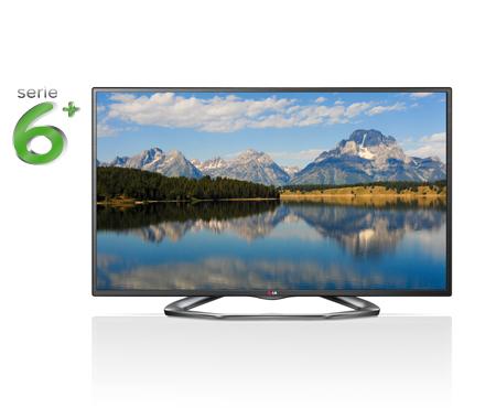 TV Lg - 32la620s