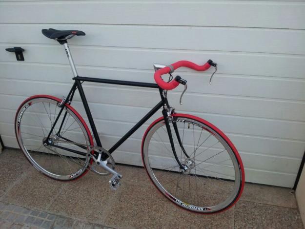 Vendo bicicleta 