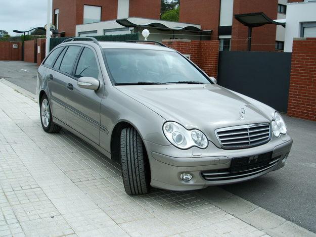 vendo Mercedes 220 cdi