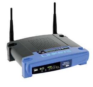 Vendo un puerto de acceso Linksys - linksys vendo - Barcelona