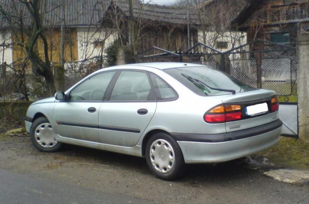 vendu un renault laguna años 2000