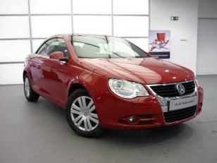 Volkswagen Eos 2.0 TDI DSG