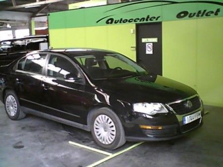 VOLKSWAGEN PASSAT 2.0 TDI - Barcelona