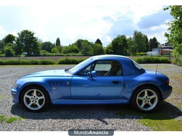 1999 BMW Z3 Manual