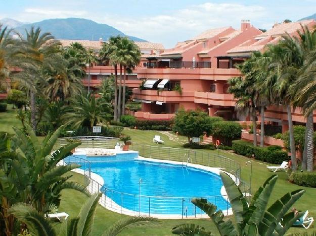 Áticos a la venta en Puerto Banús Costa del Sol