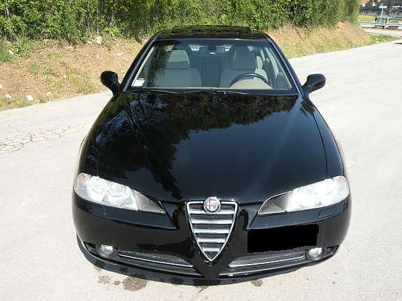 ALFA ROMEO 166 2.4