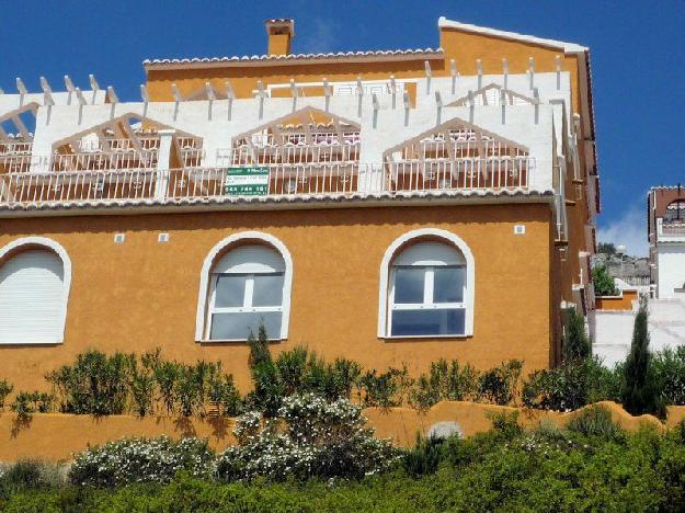 Apartamento en venta en Benitachell/Benitatxell, Alicante (Costa Blanca)