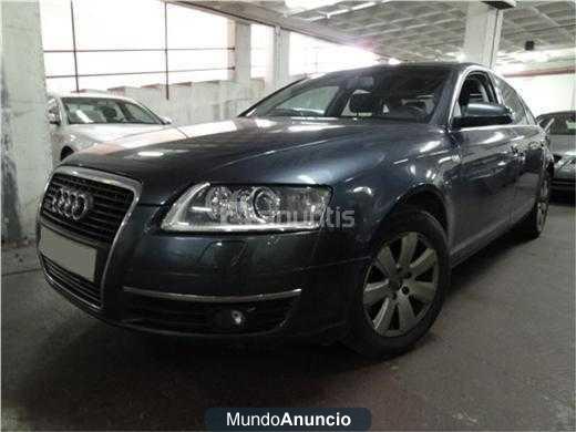 Audi A6 3.0 TDI QUATTRO