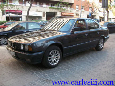 BMW Serie 5 525I 4p.