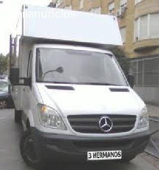 Camion Para Mudanzas Economicas Madrid - 644171395