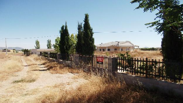 Chalet en Caravaca de la Cruz